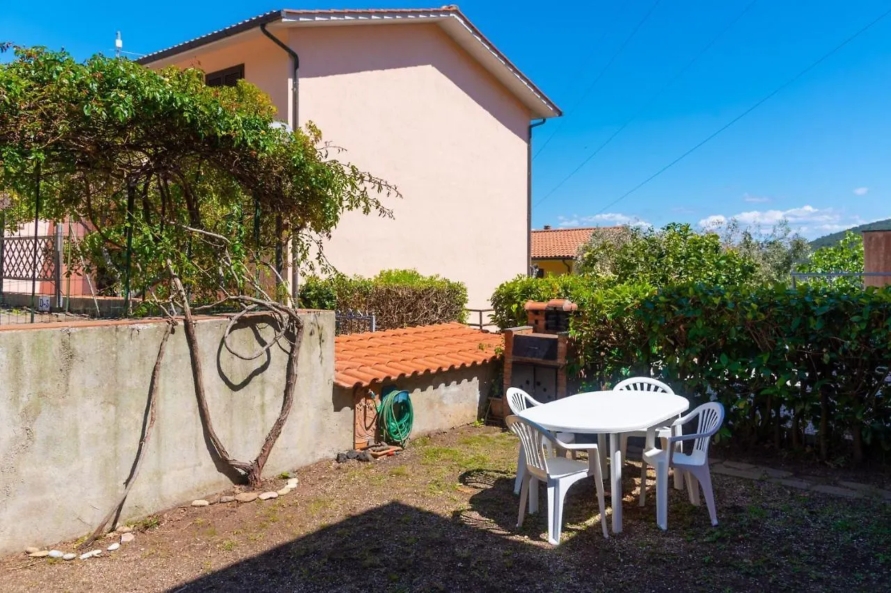 Appartamento Le Ginestre Rio dellʼElba