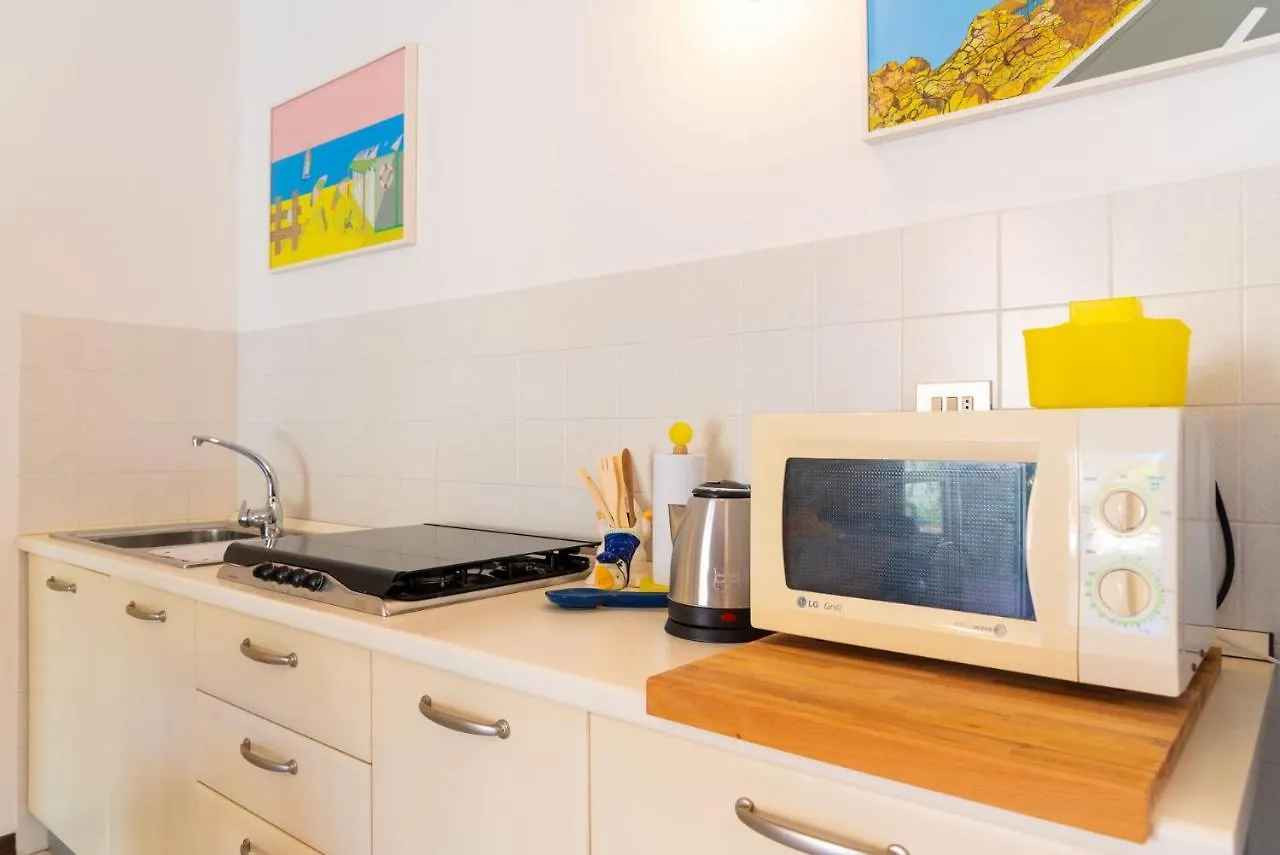 Appartamento Le Ginestre - Ic Immobiliare Rio dellʼElba